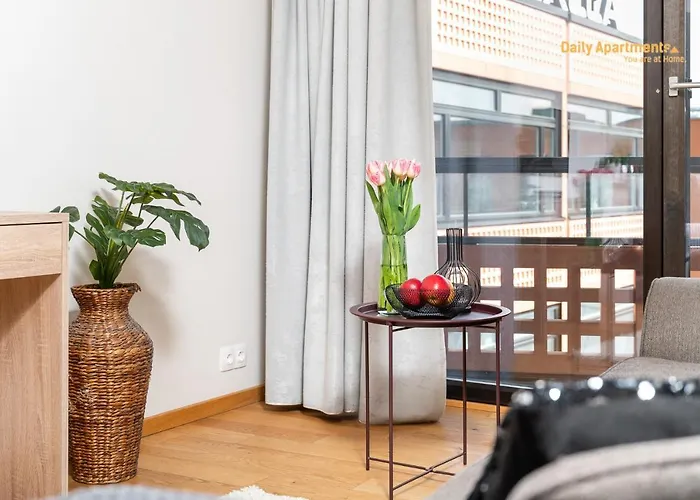 Luxury Suites - Rotermann By Rikas Hotels