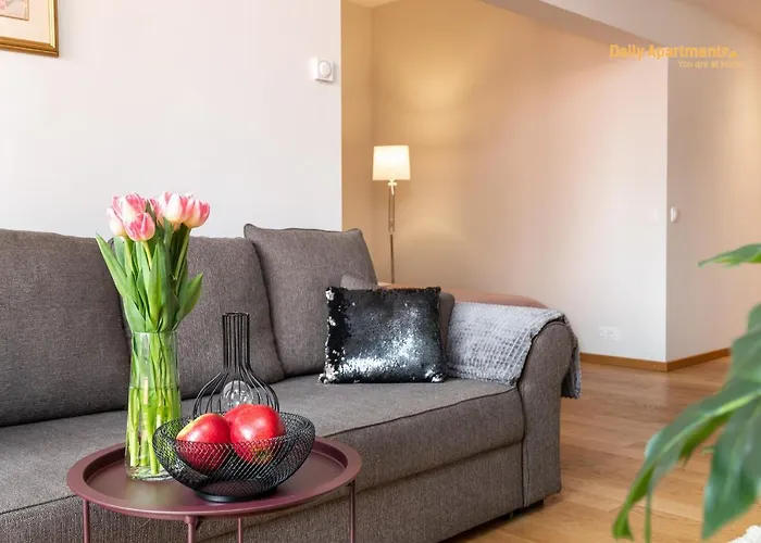 Luxury Suites - Rotermann By Rikas Hotels