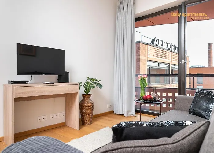 Luxury Suites - Rotermann By Rikas Hotels