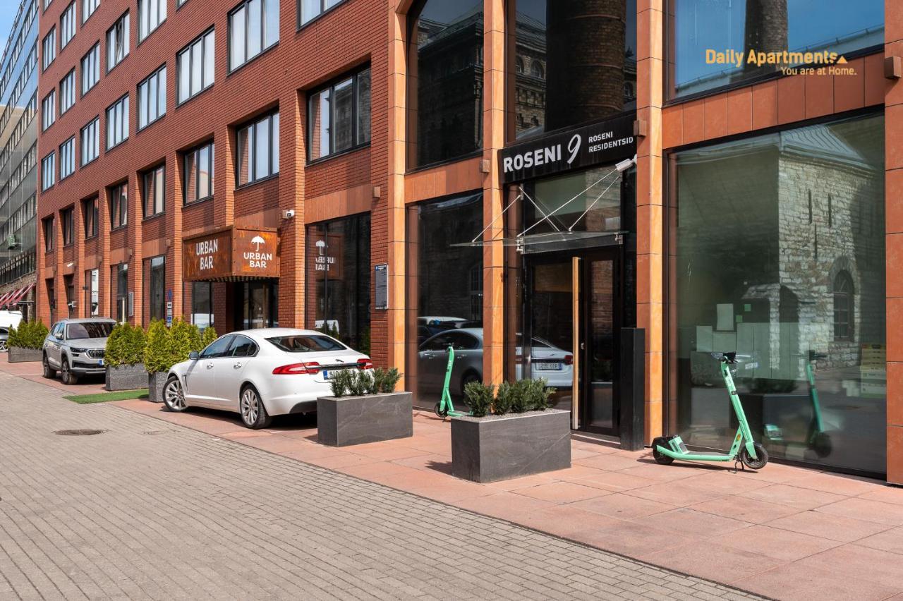 Apartment Luxury Suites - Rotermann By Rikas Hotels *