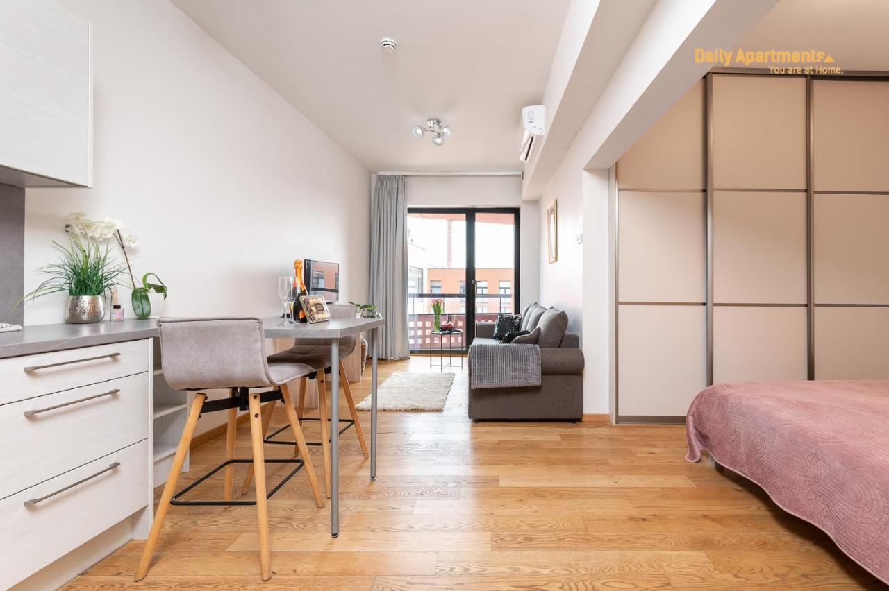 Luxury Suites - Rotermann By Rikas Hotels Apartment Tallinn