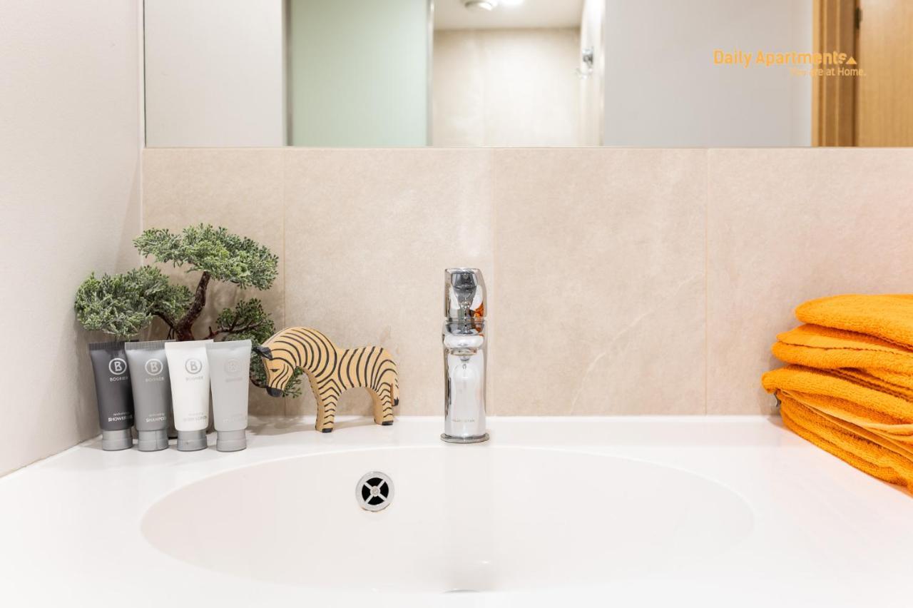 Apartment Luxury Suites - Rotermann By Rikas Hotels *