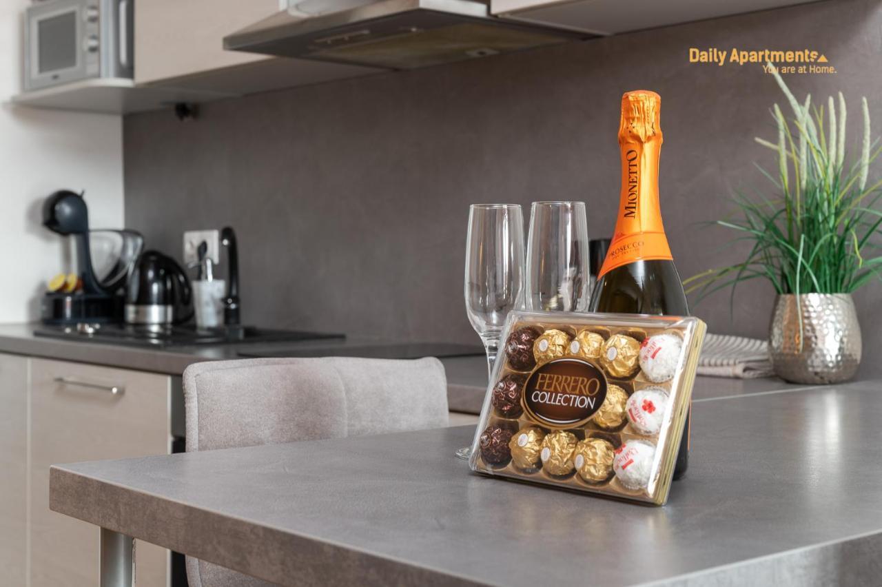 Apartment Luxury Suites - Rotermann By Rikas Hotels Tallinn